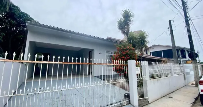 Casa com 3 dormitórios para alugar, 100 m² por r$ 4.073,93/mês - centro - palhoça/sc