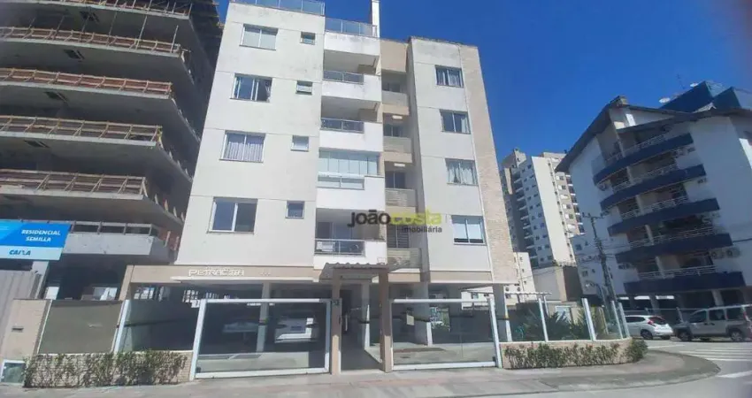 Apartamento com 2 dormitórios para alugar, 68 m²- Cidade Universitária Pedra Branca - Palhoça/SC