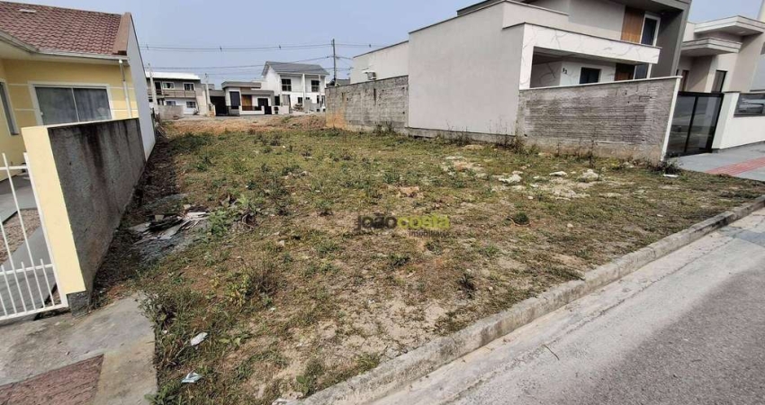 Terreno para alugar, 200 m² - Bela Vista - Palhoça/SC