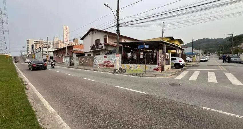 Casa com 4 dormitórios para alugar, 352 m² - Bela Vista - São José/SC