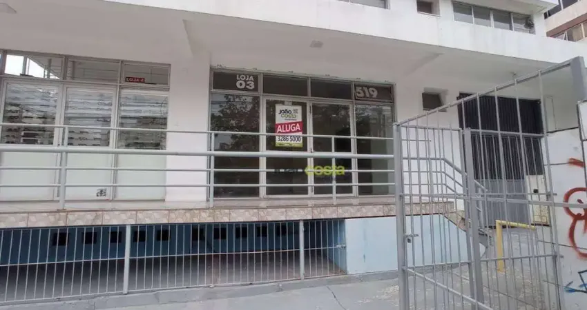 Loja para alugar, 90 m² - Kobrasol - São José/SC