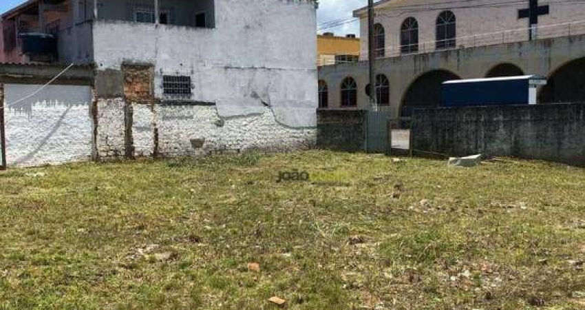 Terreno para alugar, 171 m² - Ponte do Imaruim - Palhoça/SC