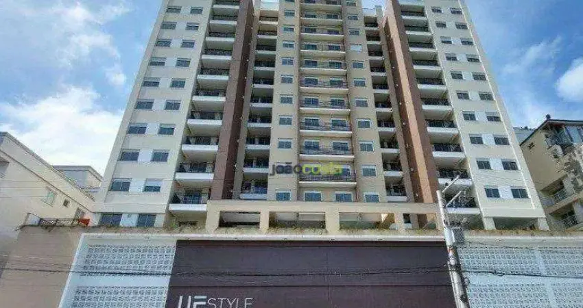 Apartamento com 2 dormitórios para alugar, 57 m² - Cidade Universitária Pedra Branca - Palhoça/SC