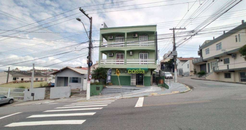 Sala para alugar, 120 m²  - Bela Vista - São José/SC