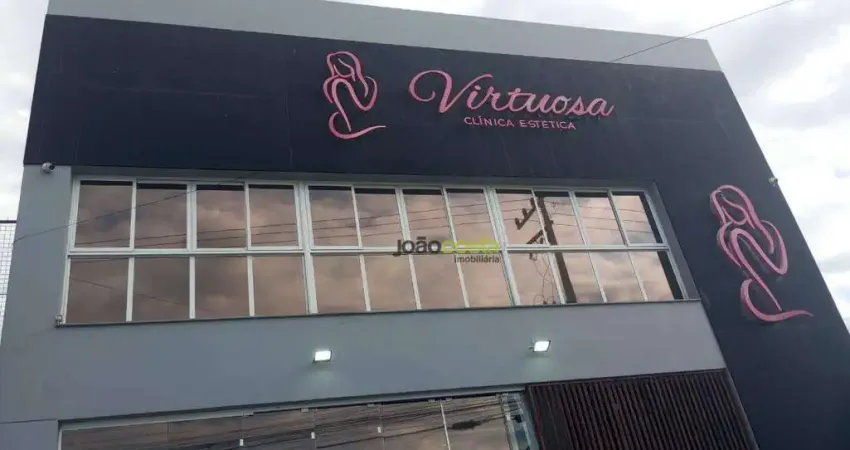 Sala comercial com 1 sala para alugar na Rua Capitão Augusto Vidal, 3285, Centro, Palhoça