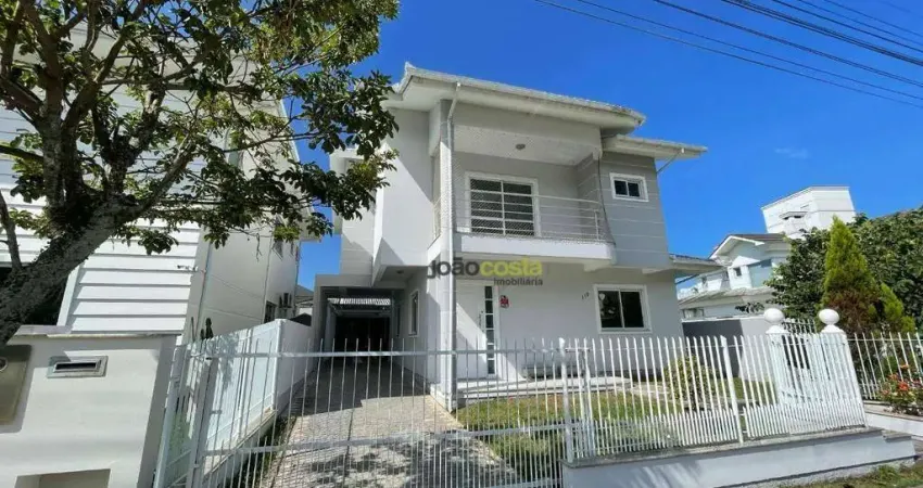 Casa com 3 dormitórios para alugar, 232 m² - Cidade Universitária Pedra Branca - Palhoça/SC