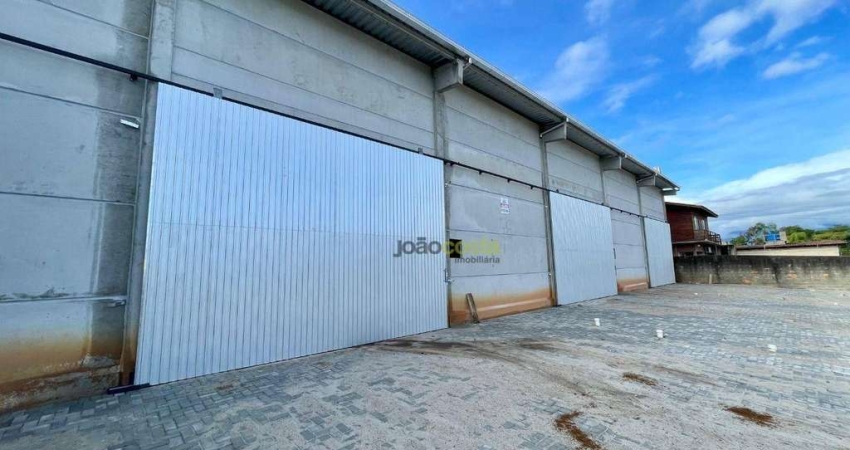 Barracão / Galpão / Depósito com 1 sala para alugar na Rua Albino Dias, Caminho Novo, Palhoça