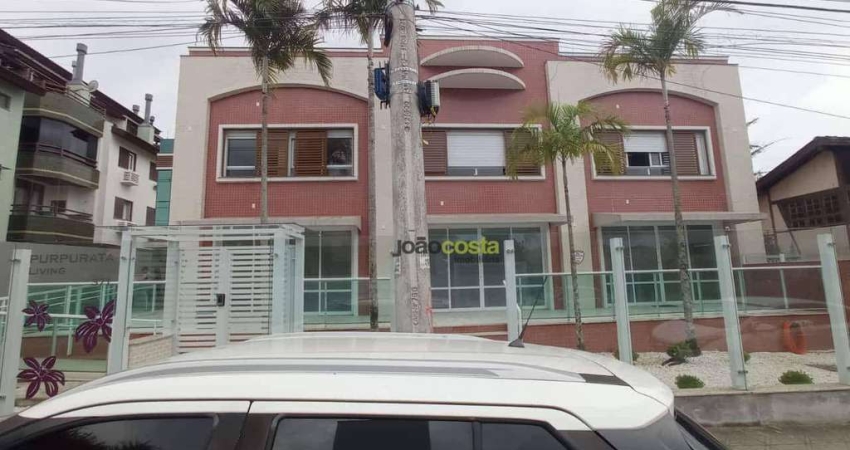 Apartamento com 1 dormitório para alugar, 49 m² - Lagoa da Conceição - Florianópolis/SC