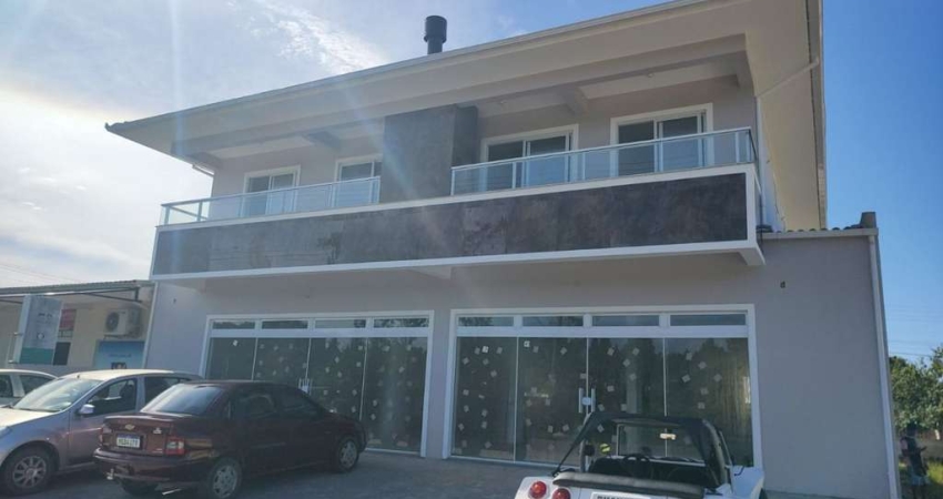 Loja para alugar, 200 m² - Praia Do Meio (Ens Brito) - Palhoça/SC