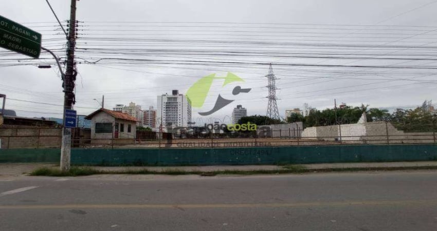 Terreno para alugar, 2802 m²  - Caminho Novo - Palhoça/SC