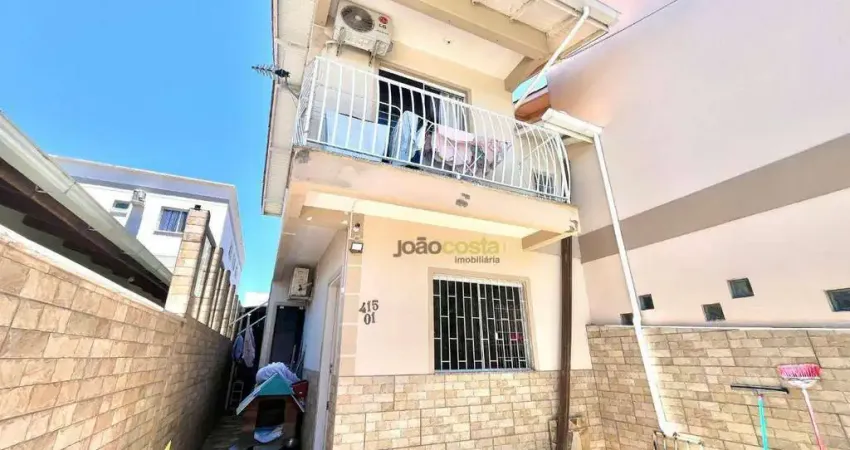 Casa com 2 dormitórios à venda, 88 m² - são sebastião - palhoça/sc