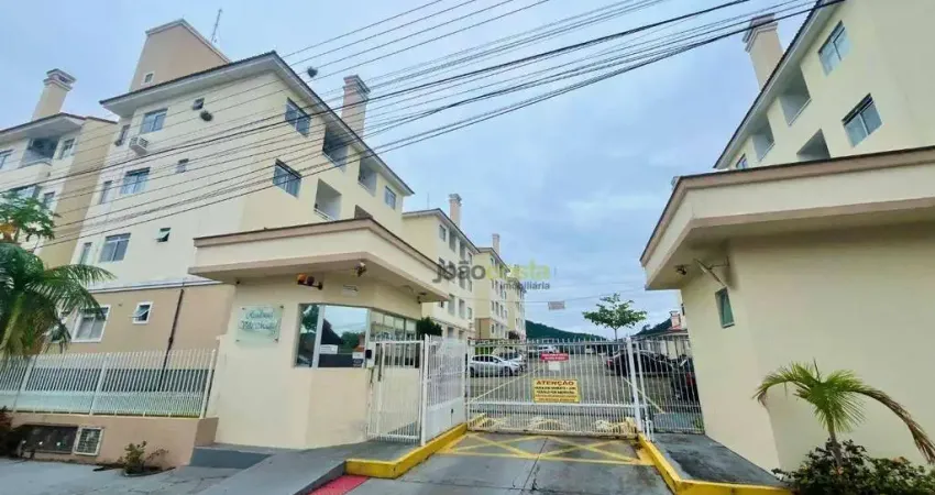 Apartamento mobiliado com 2 dormitórios à venda, 55 m² - São Sebastião - Palhoça/SC