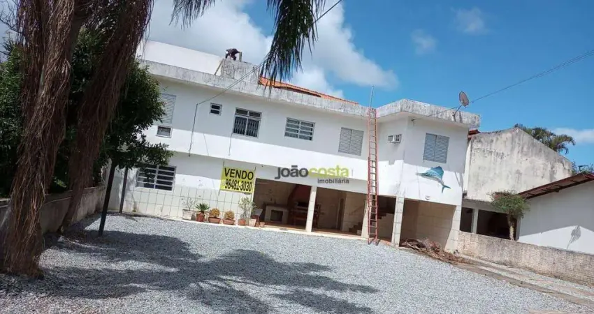 Casa com 3 dormitórios à venda, 150 m² por R$ 1.200.000,00 - Cachoeira do Bom Jesus - Florianópolis/SC