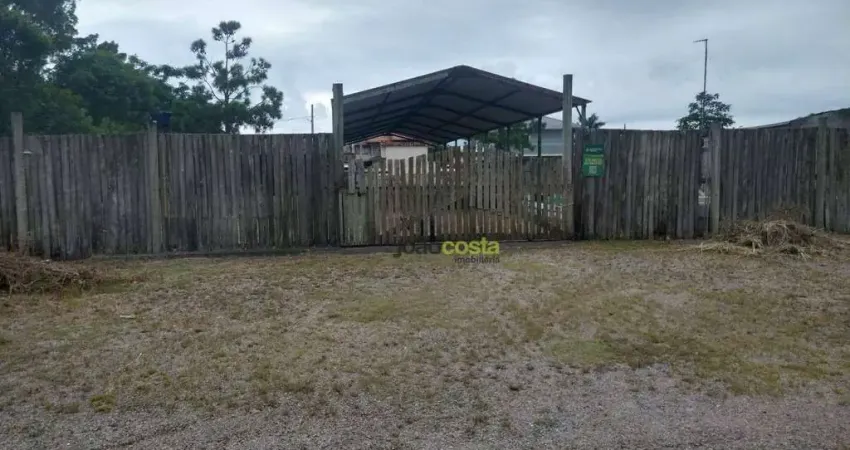 Terreno à venda, 1541 m² por R$ 1.900.000 - Guarda Do Embaú (Ens Brito) - Palhoça/SC
