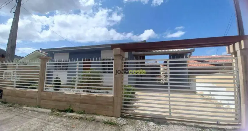 Casa com 2 dormitórios à venda, 128 m² - São Sebastião - Palhoça/SC