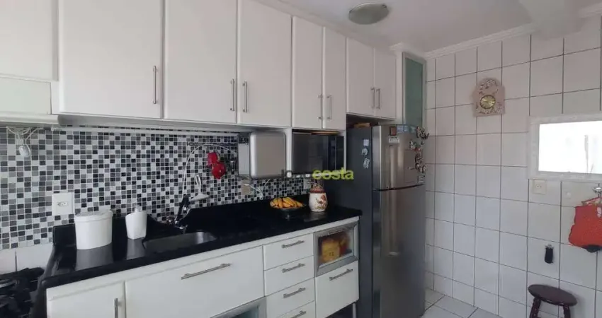 Apartamento com 2 dormitórios à venda, 68 m² por R$ 350.000,00 - Centro - Palhoça/SC