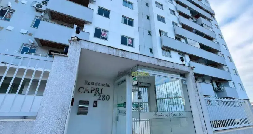 Apartamento com 2 dormitórios sendo 1 suíte à venda, 61 m² - Pagani - Palhoça/SC