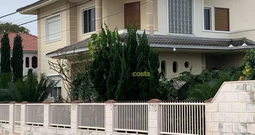 Casa com 4 dormitórios à venda, 300 m² - Carianos - Florianópolis/SC