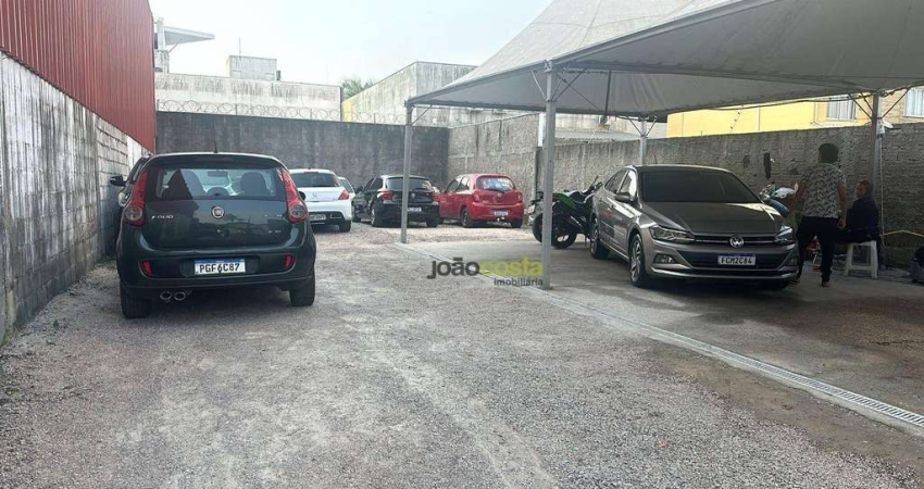 Terreno à venda, 273 m² por R$ 750.000,00 - Pagani - Palhoça/SC