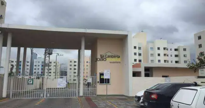 Apartamento à venda, 58 m² por R$ 280.000,00 - Bela Vista - Palhoça/SC