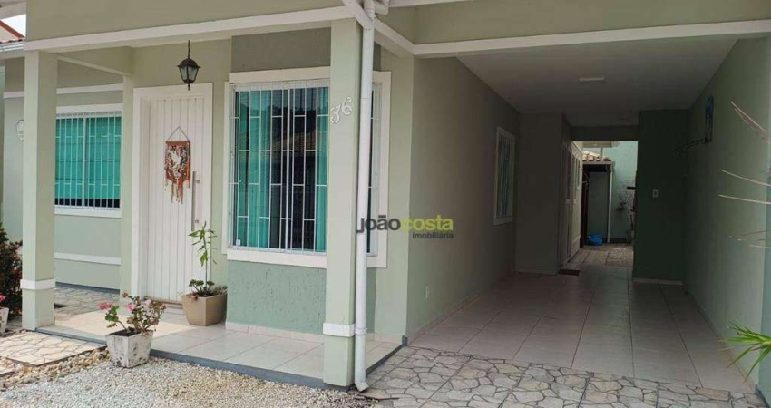 Casa com 3 dormitórios à venda, 112 m² por R$ 689.000,00 - São Sebastião - Palhoça/SC