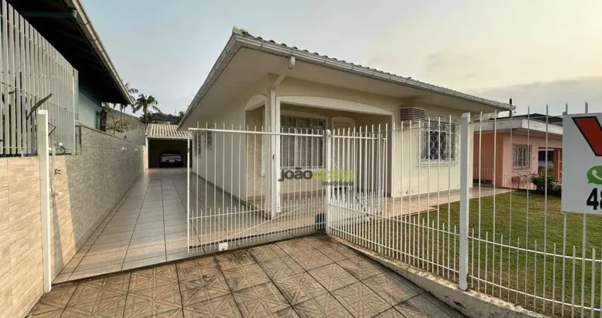 Casa com 3 dormitórios à venda, 235 m² - Ponta de Baixo - São José/SC