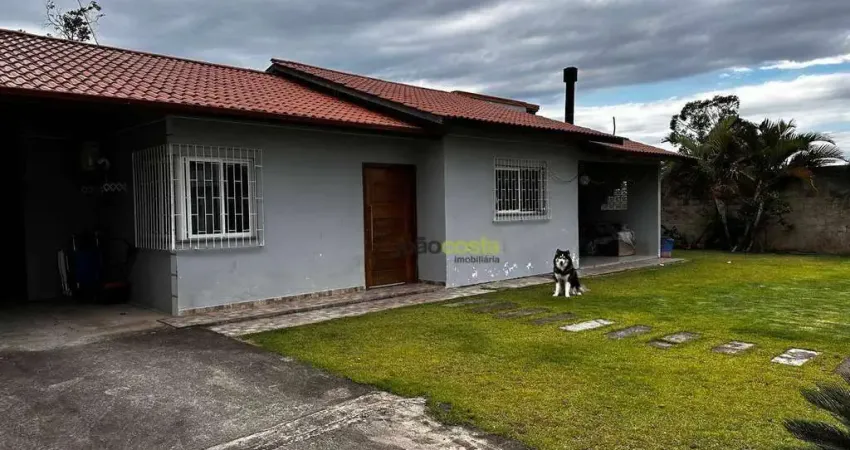 Casa com 3 dormitórios à venda, 150 m² - Nova Palhoça - Palhoça/SC