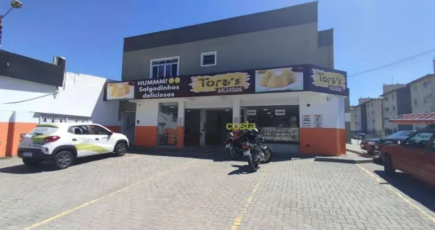 Apartamento com 2 dormitórios para alugar, 73 m² - Caminho Novo - Palhoça/SC