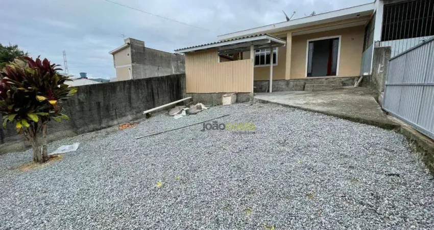 Casa com 2 dormitórios para alugar, 89 m² - São Sebastião - Palhoça/SC