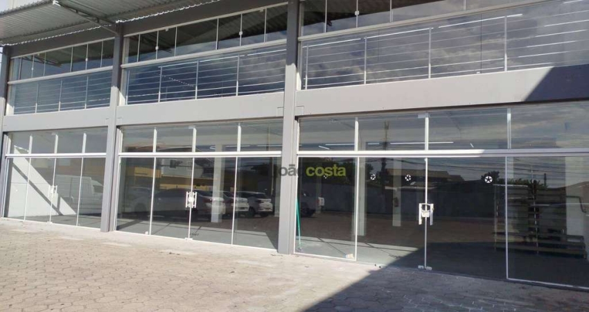 Galpão para alugar, 740 m²- Rio Grande - Palhoça/Santa Catarina