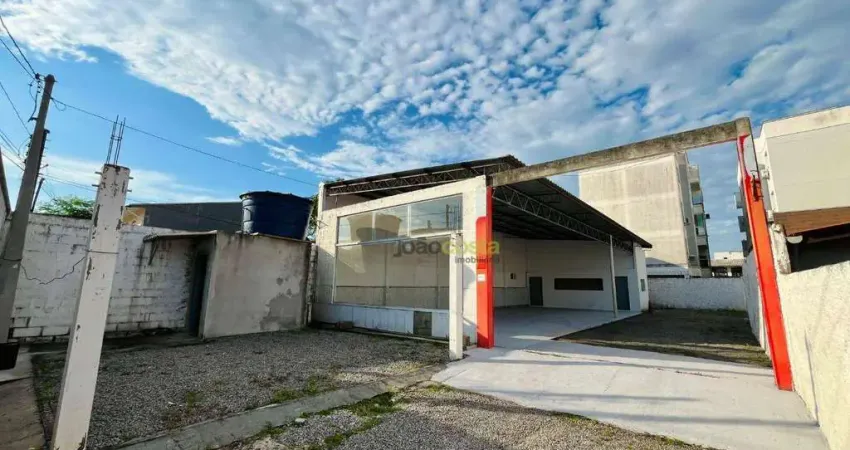 Galpão para alugar, 110 m² - Jardim Eldorado - Palhoça/SC