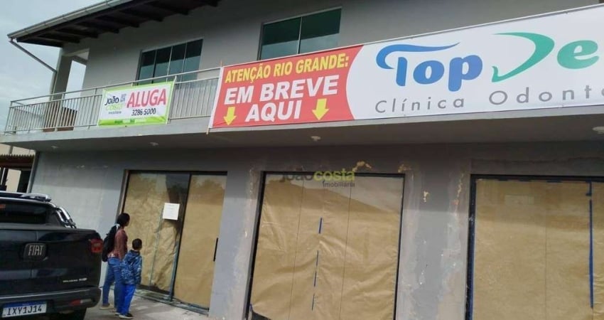 Sala comercial com 6 salas para alugar na Rua João Guilherme dos Santos, 1560, Rio Grande, Palhoça