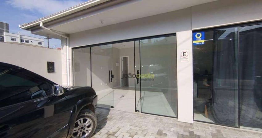 Loja para alugar, 21 m² - Ponte do Imaruim - Palhoça/SC