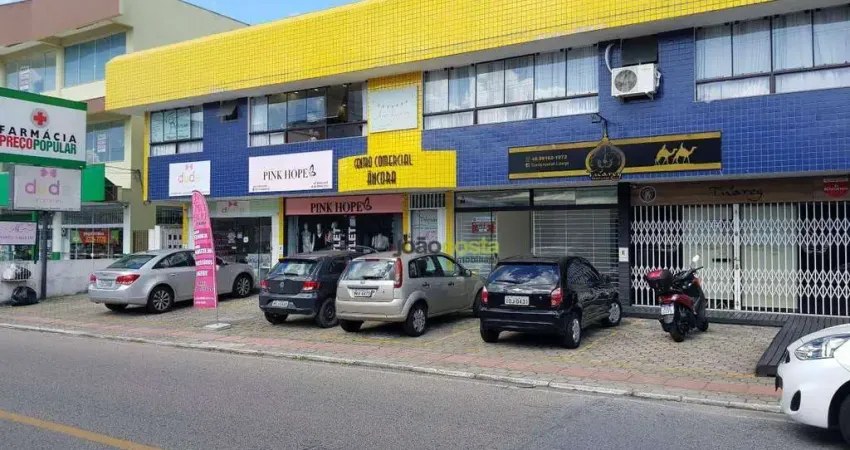 Ponto comercial com 1 sala para alugar na Rua São Pedro, 537, Areias, São José