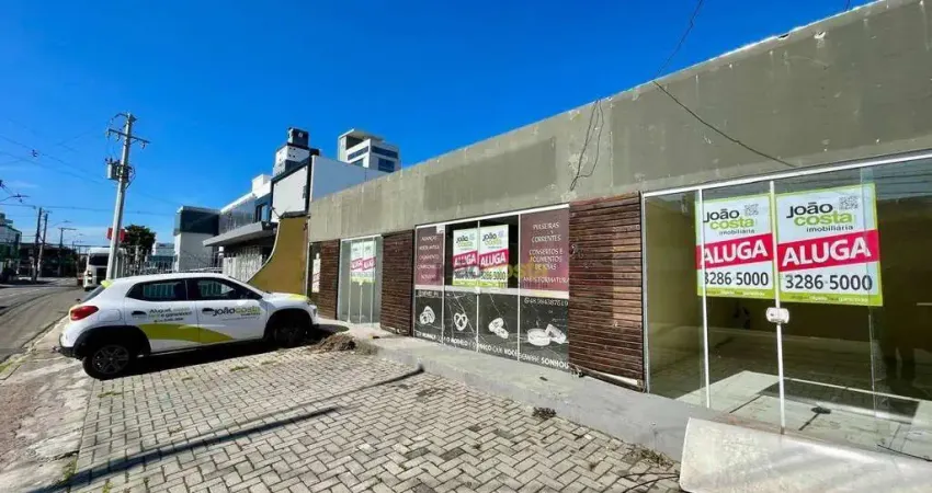 Casa comercial com 1 sala para alugar na Rua Prefeito Ari Wagner, 263, Centro, Palhoça