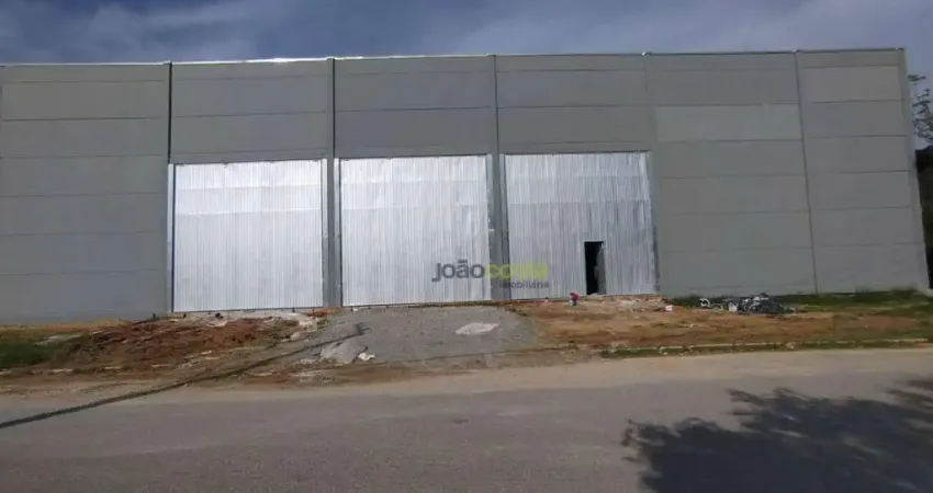 Barracão / Galpão / Depósito com 1 sala para alugar na Avenida da Tecnologia, Aririu, Palhoça