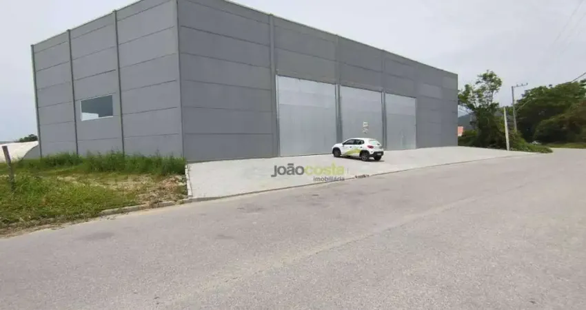 Barracão / Galpão / Depósito com 1 sala para alugar na Avenida da Tecnologia, Aririu, Palhoça