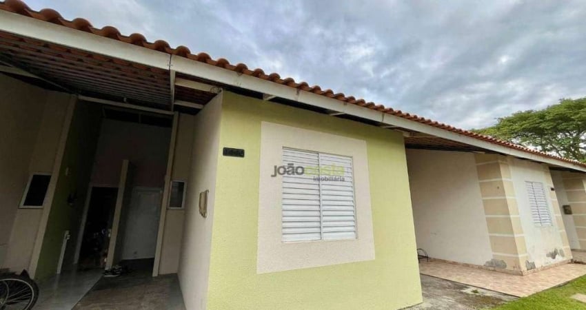Casa com 3 dormitórios para alugar, 60 m² - Bela Vista - Palhoça/SC