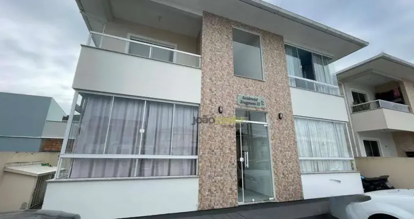 Apartamento com 2 dormitórios para alugar, 58 m² por R$ 1.834,17/mês - Nova Palhoça - Palhoça/SC