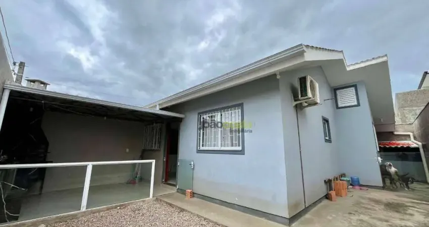 Casa com 2 dormitórios à venda, 49 m² - Alto Aririu - Palhoça/SC