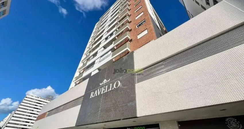 Apartamento com 2 dormitórios sendo 1 suíte à venda, 64 m² - Pagani - Palhoça/SC