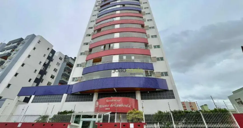 Apartamento com 3 dormitórios para alugar, 98 m² - Centro - Palhoça/SC