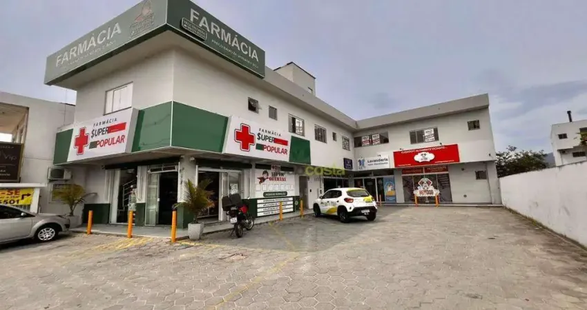 Sala comercial com 1 sala para alugar na Rua José Cosme Pamplona, 2035, Bela Vista, Palhoça