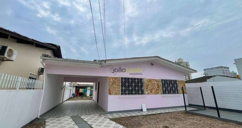 Casa com 2 dormitórios para alugar, 106 m² - Passa Vinte - Palhoça/SC