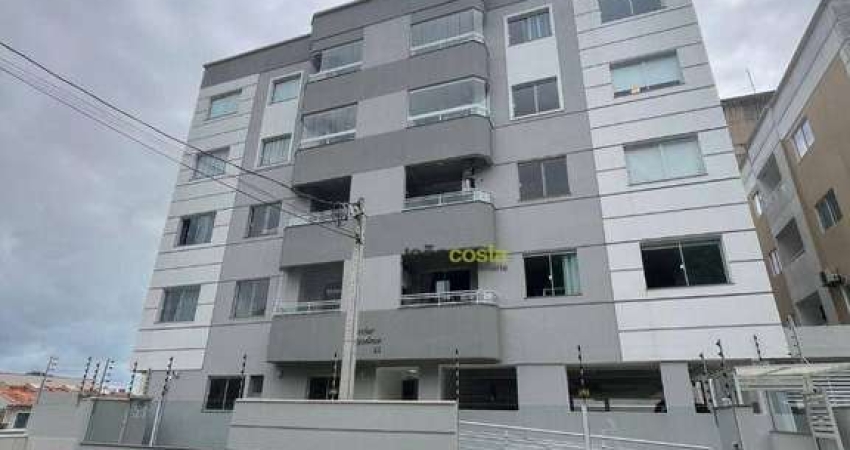 Apartamento com 2 dormitórios para alugar, 79 m² - Serraria - São José/SC