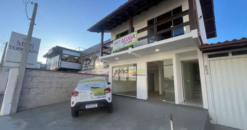 Ponto comercial com 1 sala para alugar na Rua José Bonifácio de Souza, 253, Passa Vinte, Palhoça