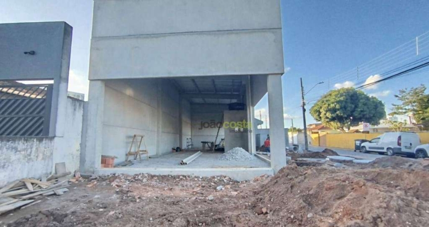 Galpão para alugar, 130 m² - Caminho Novo - Palhoça/SC