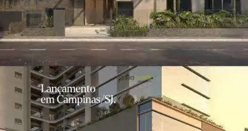 Apartamento com 1 dormitório à venda, 52 m²- Campinas - São José/SC