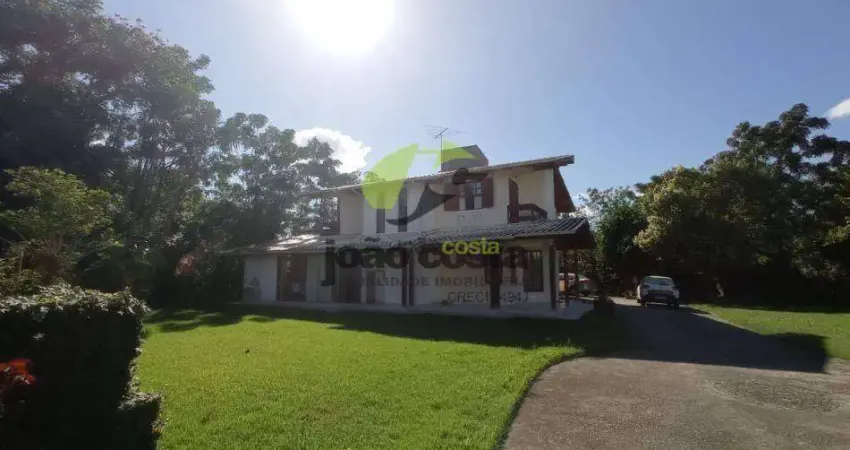 Casa com 3 dormitórios à venda, 377 m² - Centro - Palhoça/SC