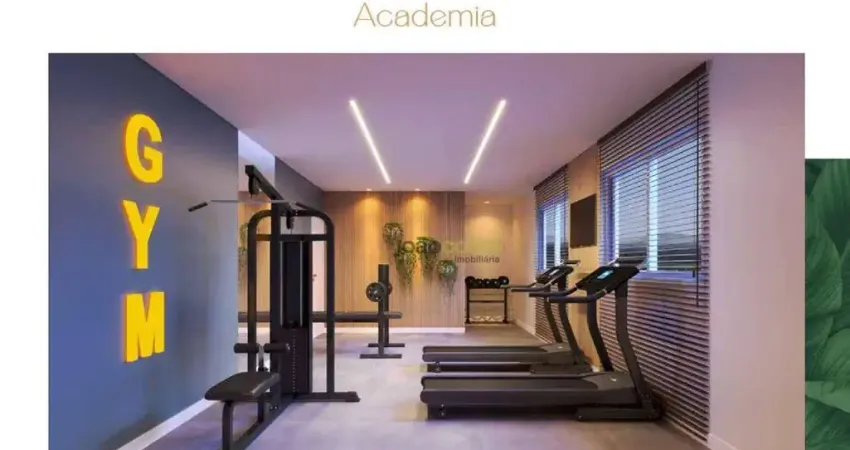 Apartamento com 2 dormitórios sendo 1 suíte à venda, 76 m² - Pedra Branca - Palhoça/SC